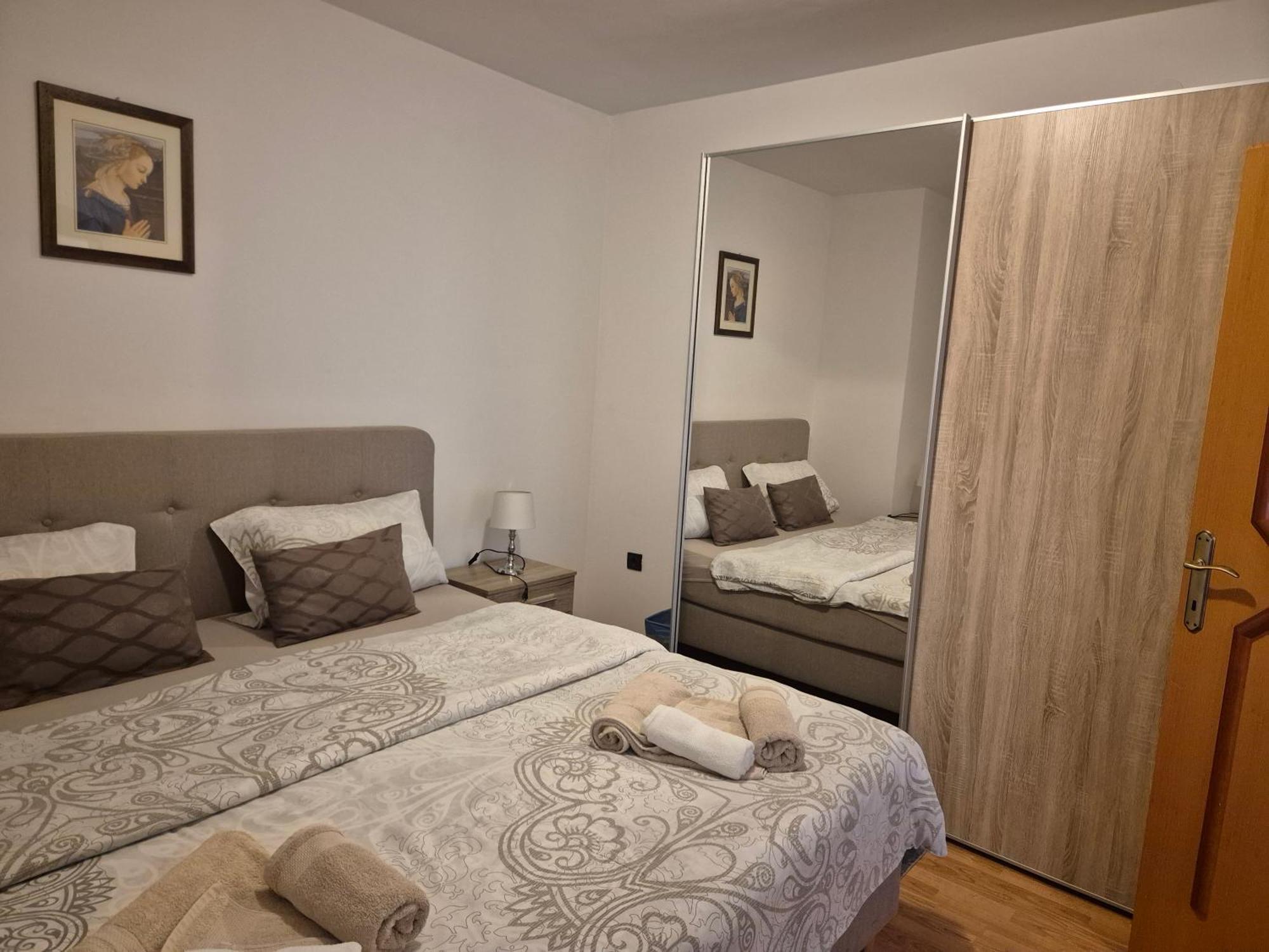 Apartments Antolovic Vrsar Phòng bức ảnh