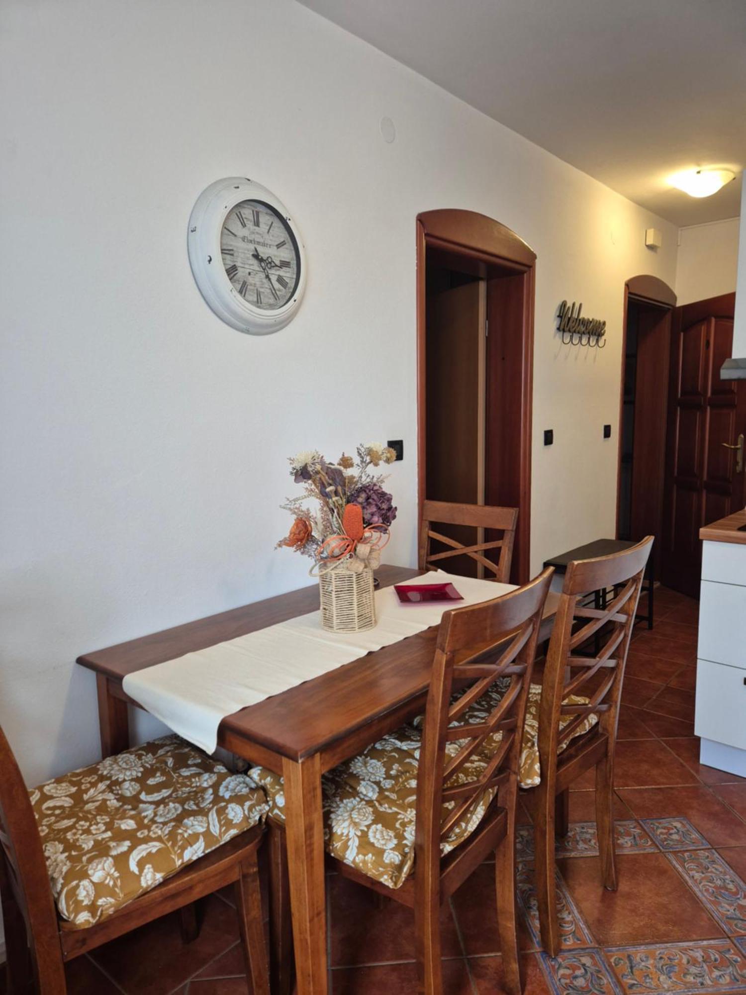 Apartments Antolovic Vrsar Ngoại thất bức ảnh